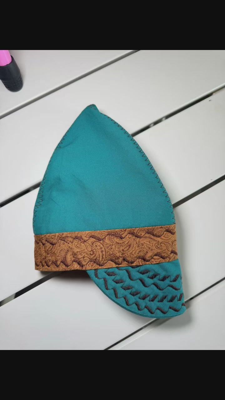 Turquoise Renegade